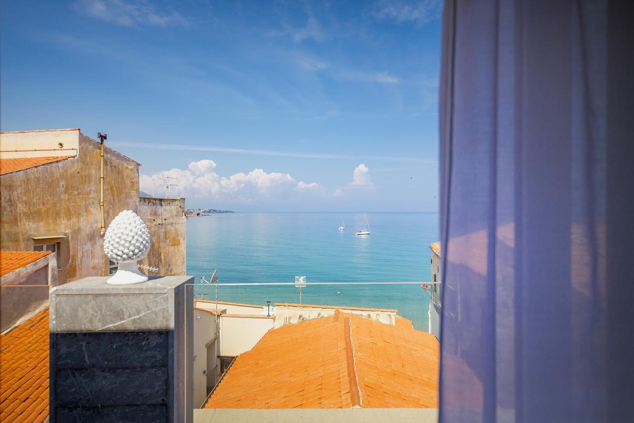Ossuna Bay Hotel Boutique Cefalù Exterior foto