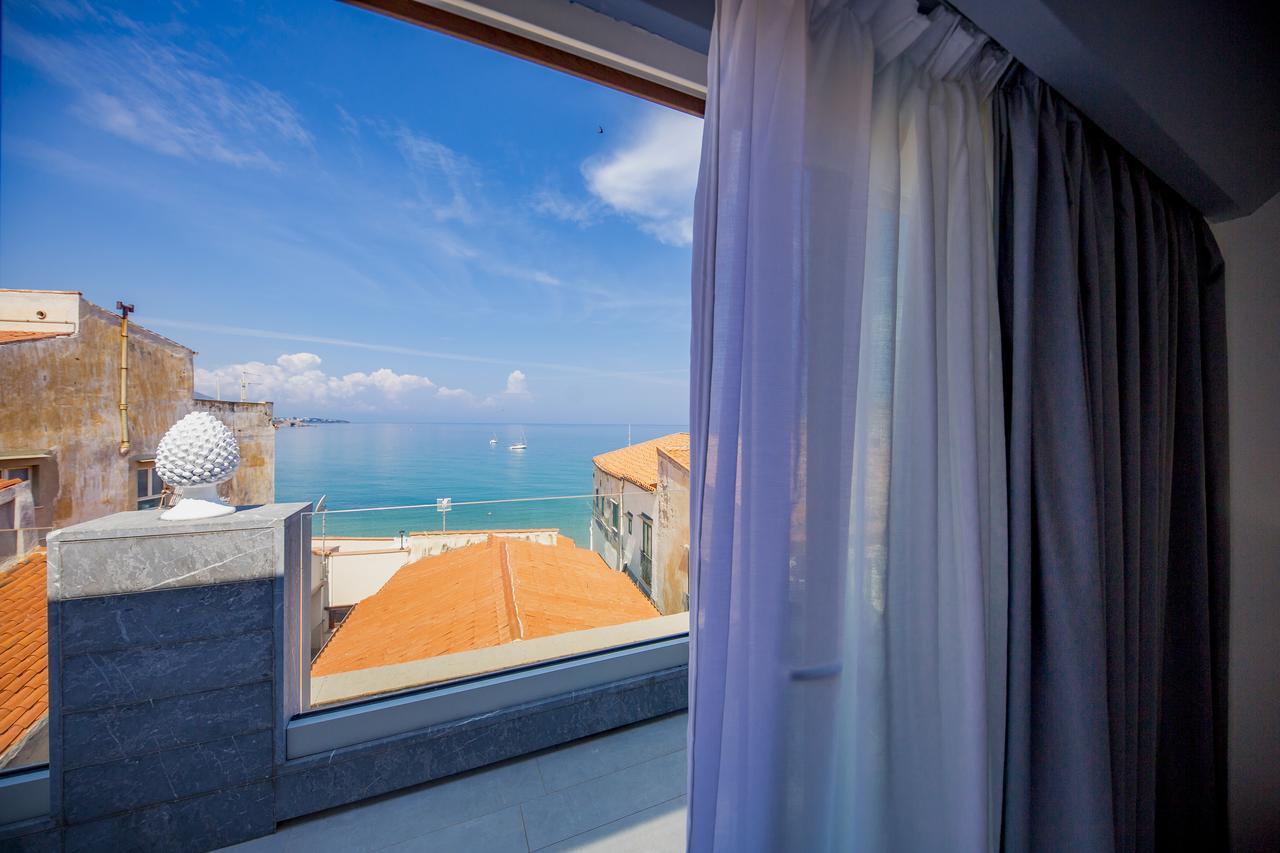 Ossuna Bay Hotel Boutique Cefalù Exterior foto