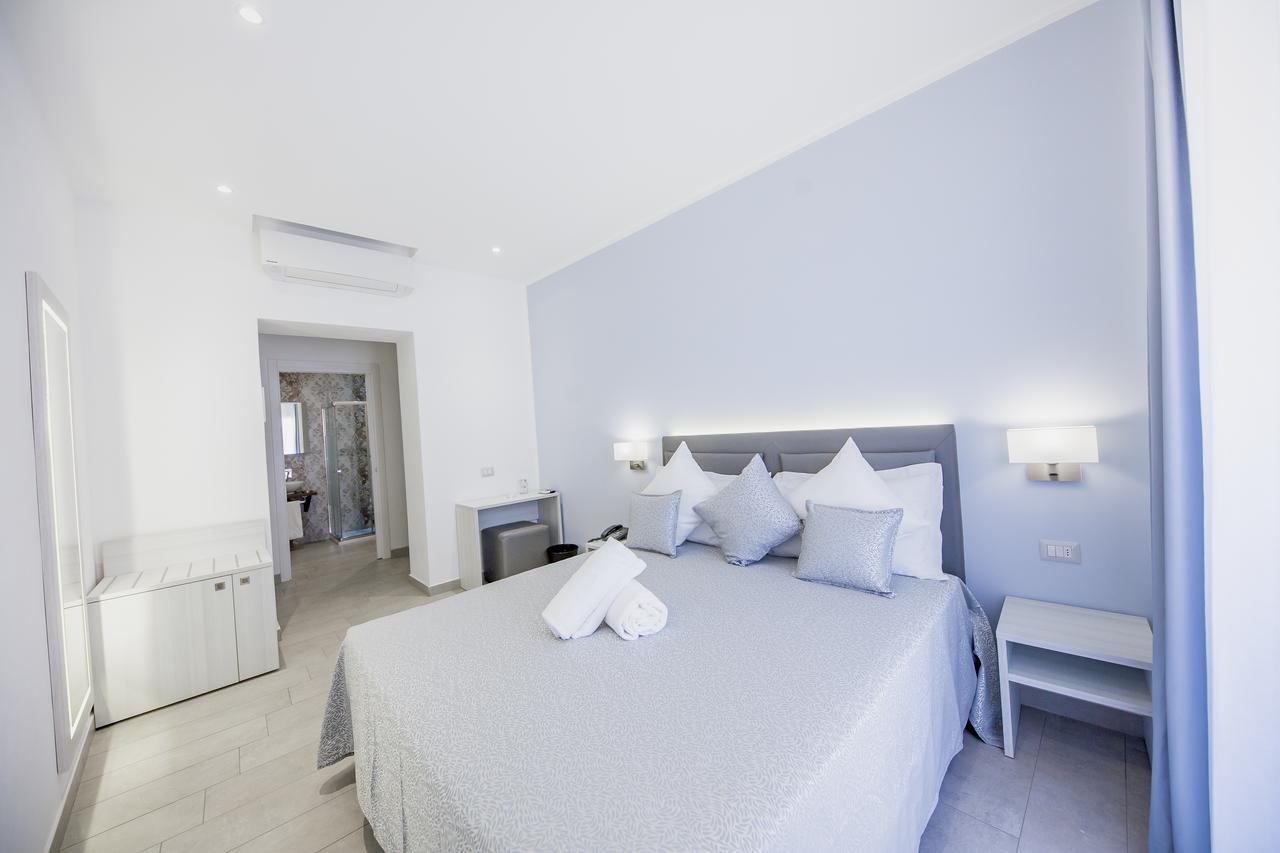 Ossuna Bay Hotel Boutique Cefalù Exterior foto