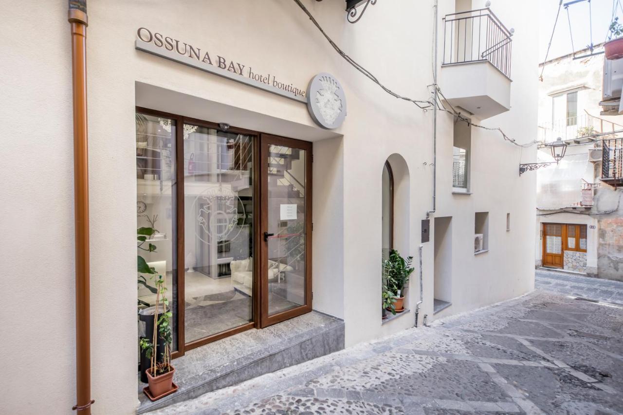 Ossuna Bay Hotel Boutique Cefalù Exterior foto